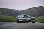 Audi SQ7 TFSI 2020 года (WW)